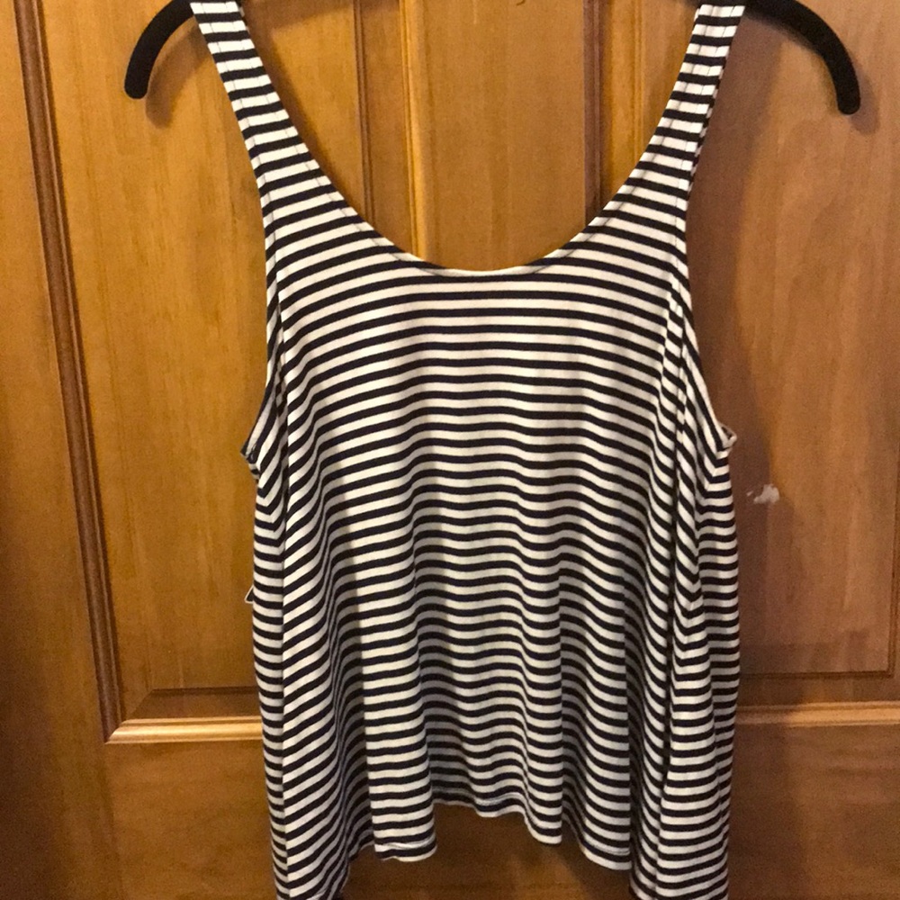 A tank top from Aeropostale